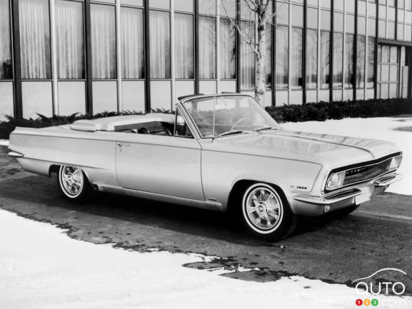 Oldsmobile J-TR Concept